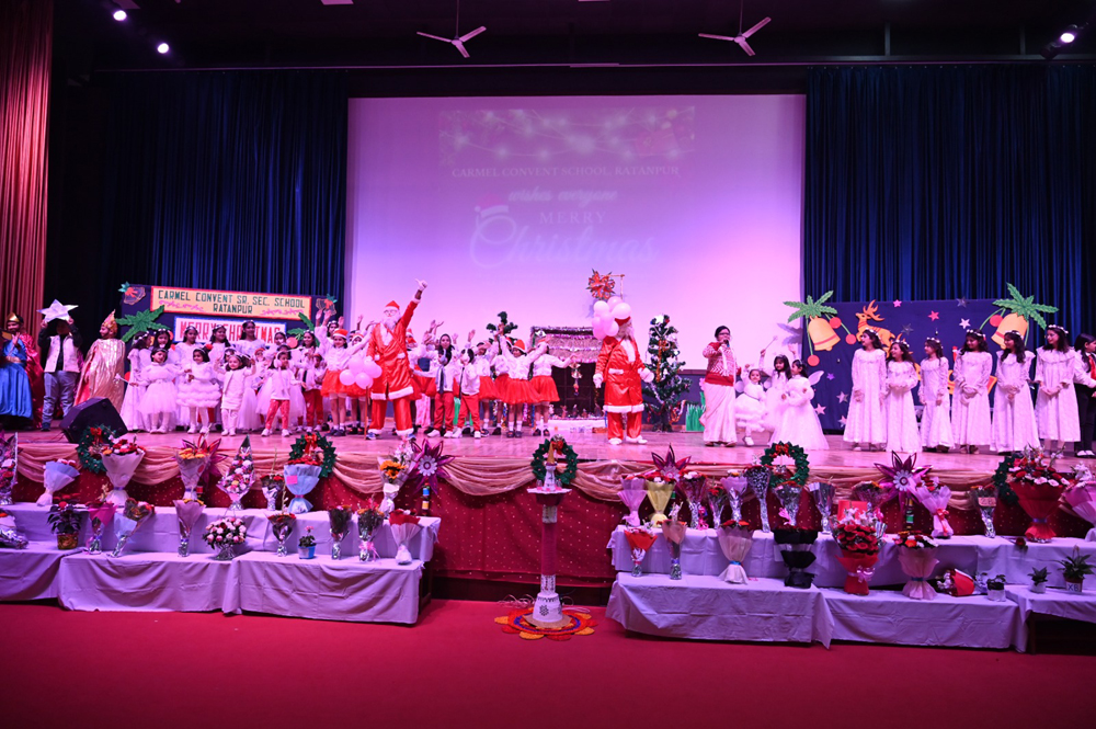 CHRISTMAS DAY CELEBRATION 2025